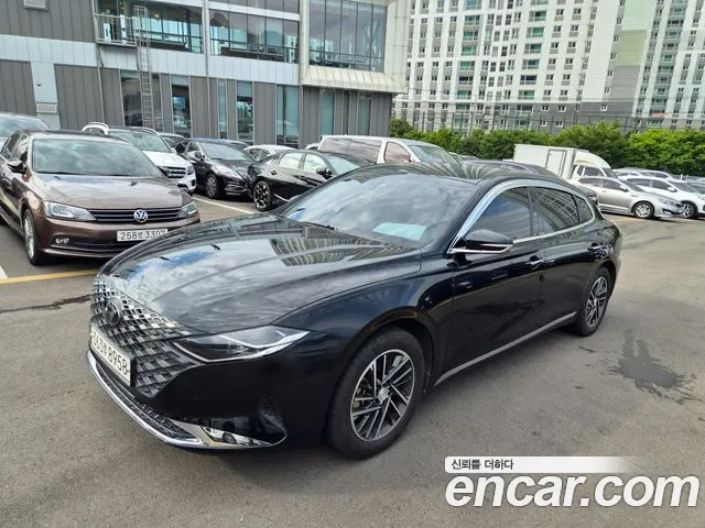 Hyundai The New Grandeur IG 3.0 LPi