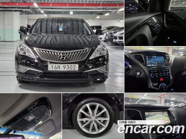 Hyundai Grandeur HG HG240