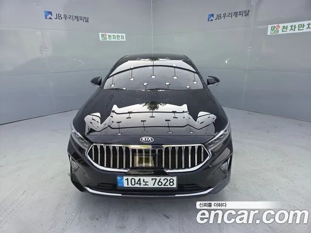 Kia K7 2.5 GDI Noblesse