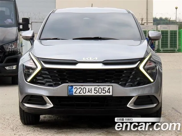 Kia Sportage 5 Diesel 2.0 2WD