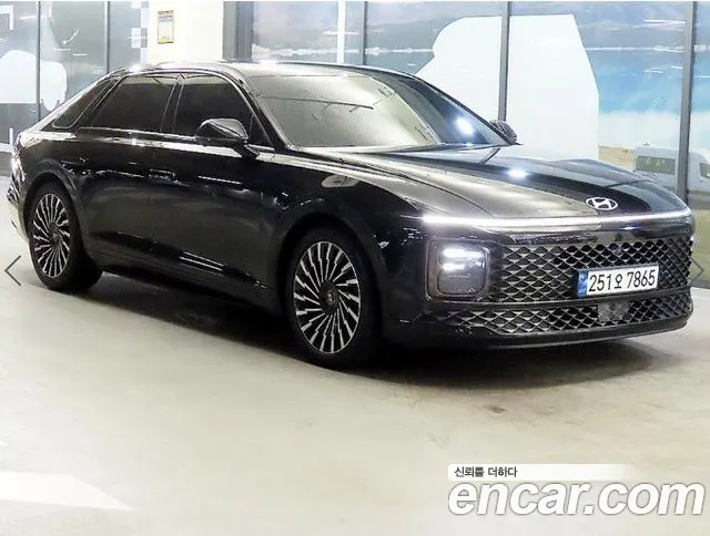 Hyundai Grandeur (GN7) 3.5 Gasoline 2WD