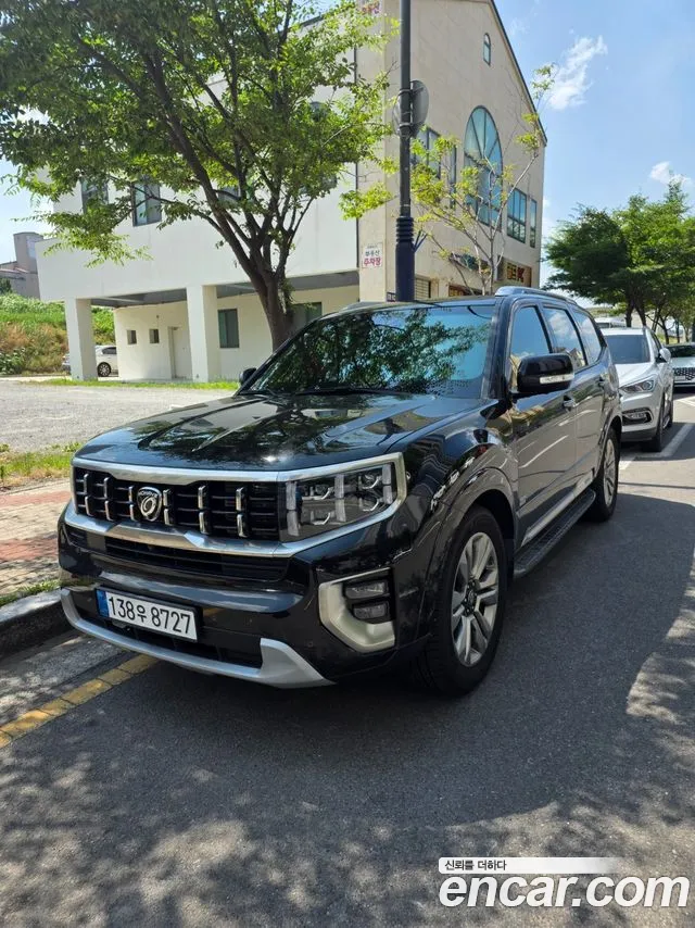Kia Mohave Diesel 3.0 4WD 6