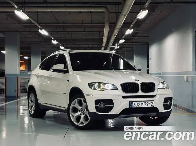 BMW X6 (E71) 35i
