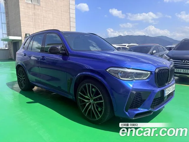 BMW X5 (G05) M50i