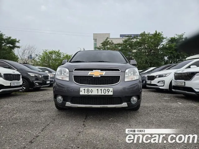 Chevrolet(GM) LPG LT