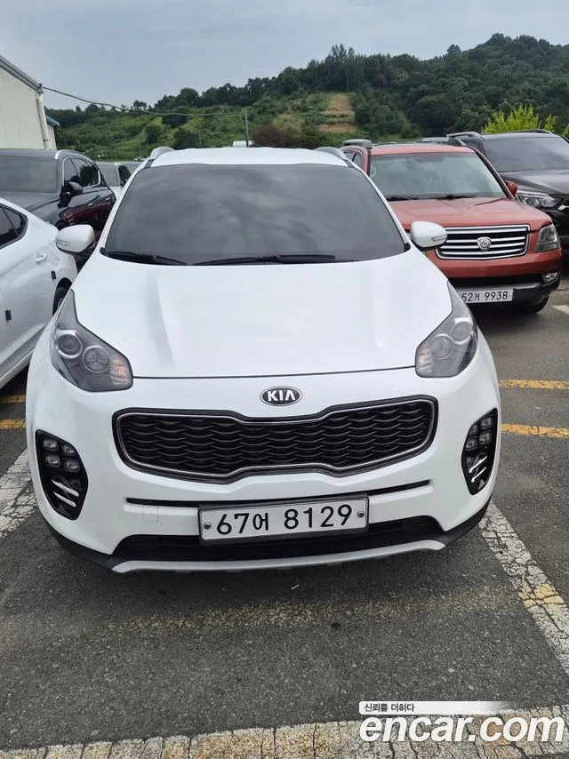 Kia Sportage 4 Diesel 2.0 2WD Noblesse