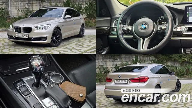 BMW 5 GT (F07) GT ED Edition