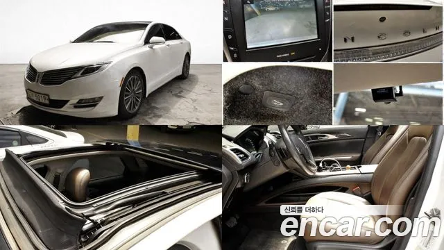 Lincoln MKZ 2.0 2