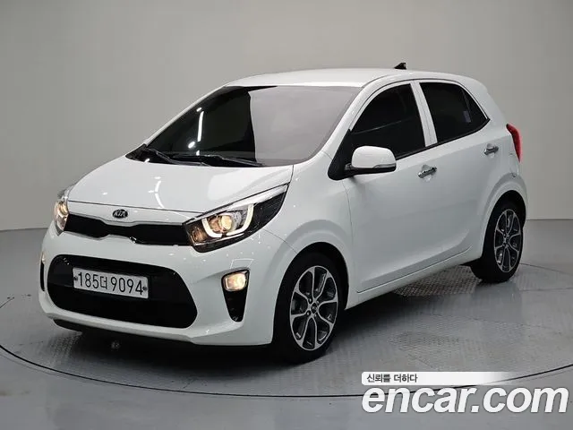 Kia All New (JA) LPi