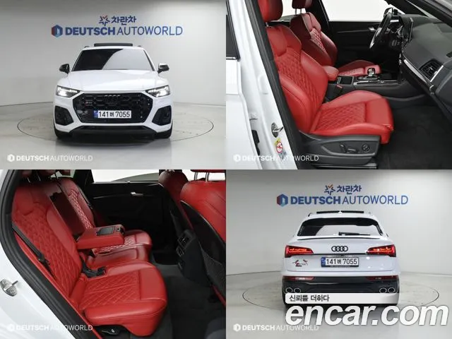 Audi SQ5 (FY) 3.0 TFSI