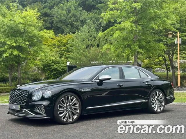 Bentley 4 4.0