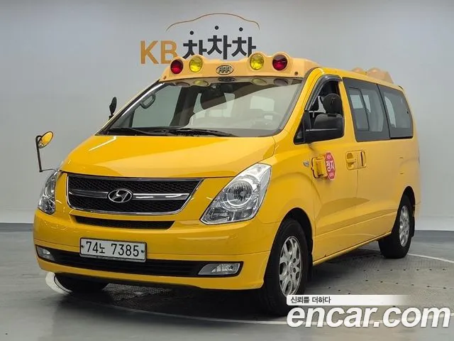 Hyundai Grand Starex 11 CVX