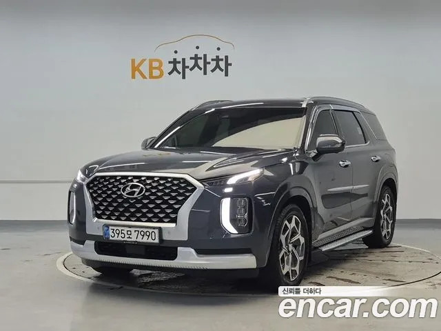 Hyundai Palisade Gasoline 3.8 4WD