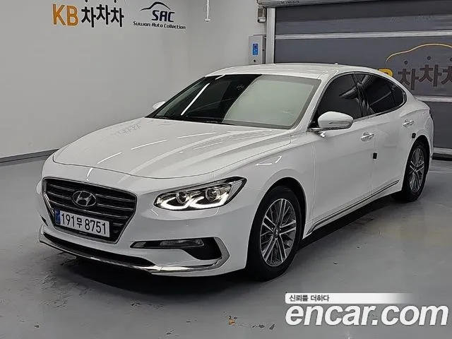 Hyundai Grandeur IG 3.0 LPi