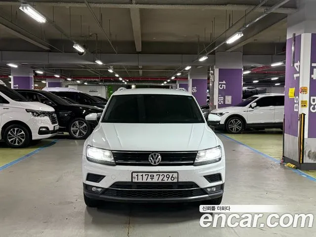 Volkswagen Tiguan 2 2.0 TDI Premium