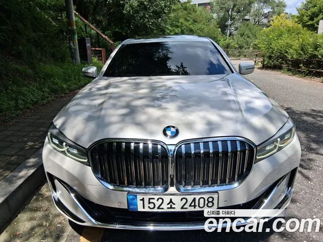 BMW 7 (G11) 745e i