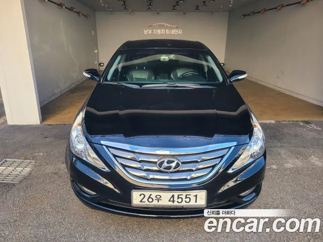Hyundai YF Sonata Y20