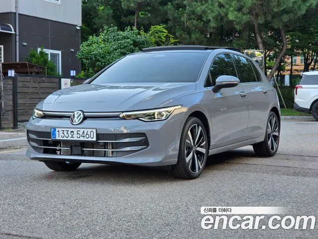 Volkswagen Golf 8 2.0 TDI Prestige