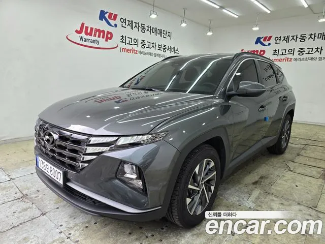 Hyundai Tucson (NX4) Gasoline 1.6 Turbo 2WD Premium