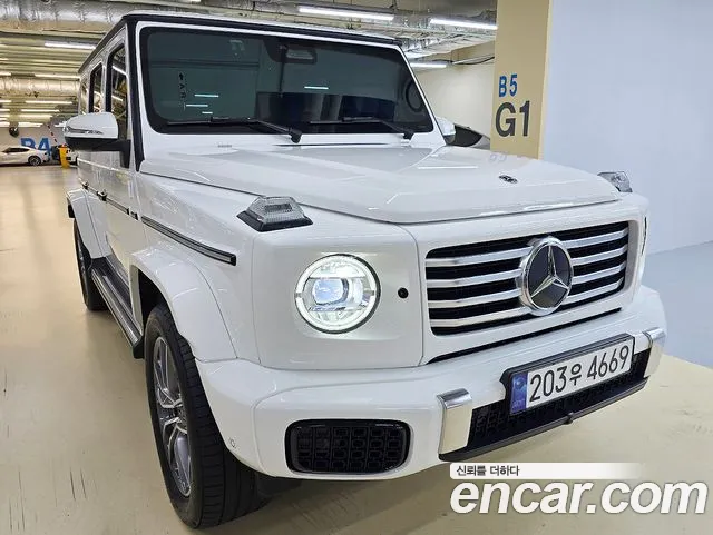 Mercedes-Benz G- W465 G450d