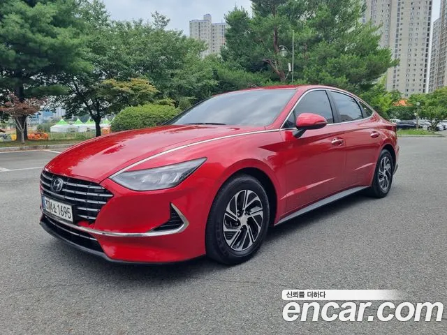 Hyundai Sonata Hybrid (DN8) Premium