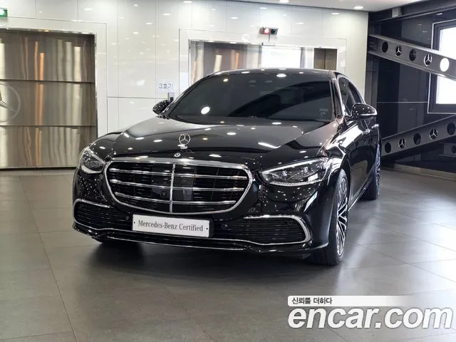 Mercedes-Benz S- W223 S450L 4MATIC