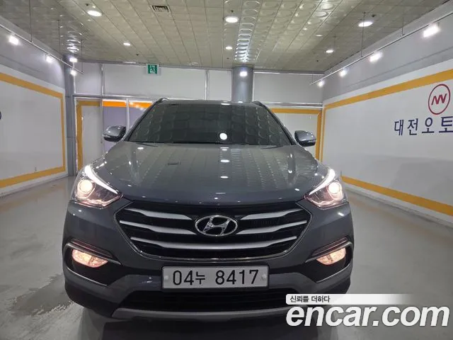 Hyundai Santa Fe Diesel 2.0 2WD Premium