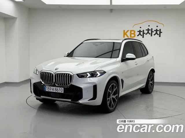 BMW X5 (G05) xDrive 40i M
