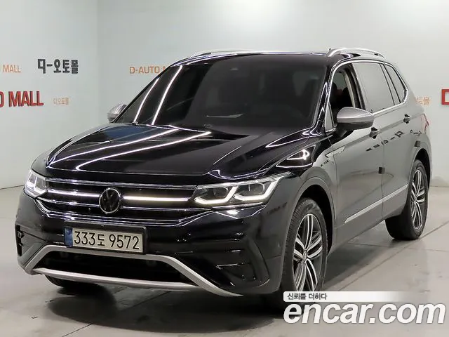 Volkswagen Tiguan 2.0 TSI Prestige