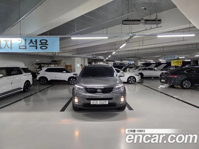Kia Sorento R Diesel 2.0 2WD TLX