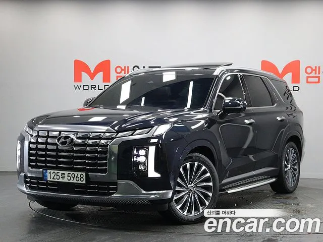 Hyundai The New Palisade Gasoline 3.8 2WD