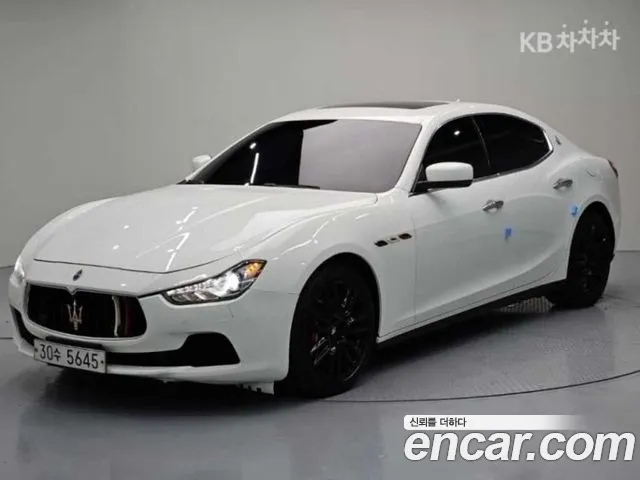 Maserati 3.0 3