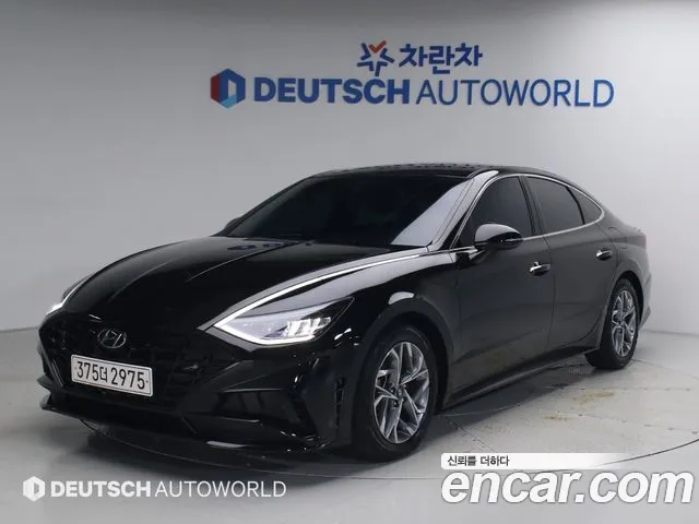 Hyundai Sonata (DN8) 2.0 Premium