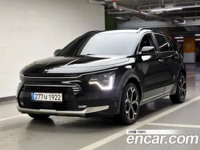Kia All New Niro Prestige