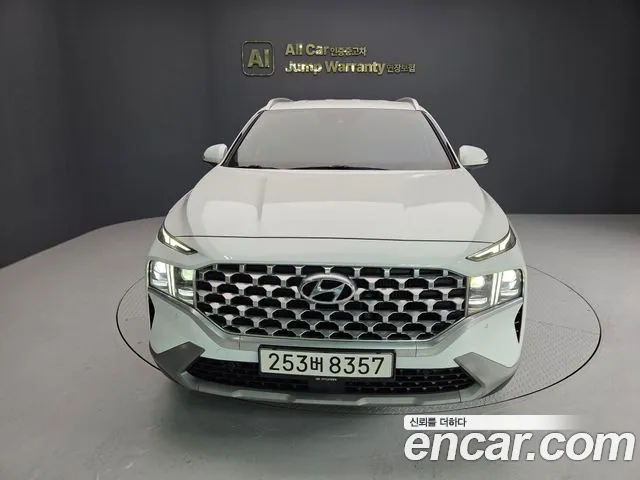 Hyundai The New Santa Fe Gasoline 2.5T 2WD Prestige