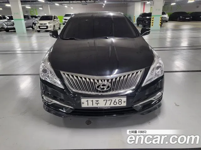 Hyundai Grandeur HG HG240