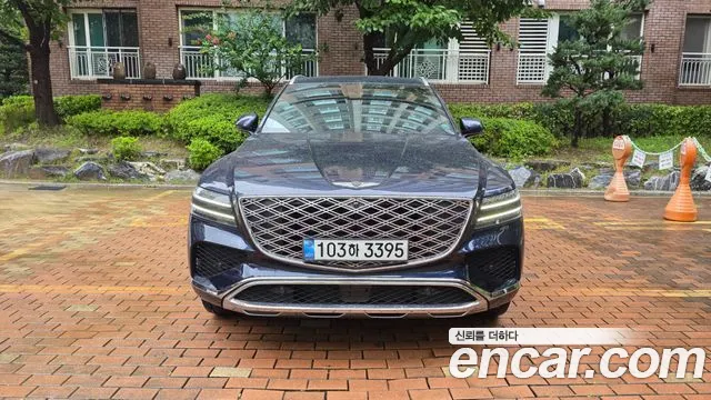 Genesis GV80 3.5T Gasoline AWD