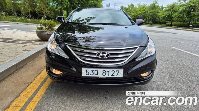 Hyundai YF Sonata Y20