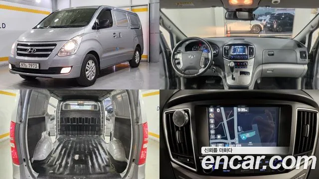 Hyundai Grand Starex 3