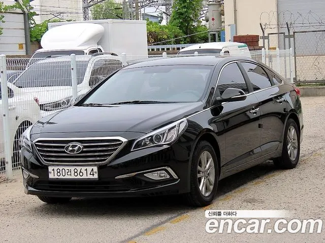 Hyundai LF Sonata LPI