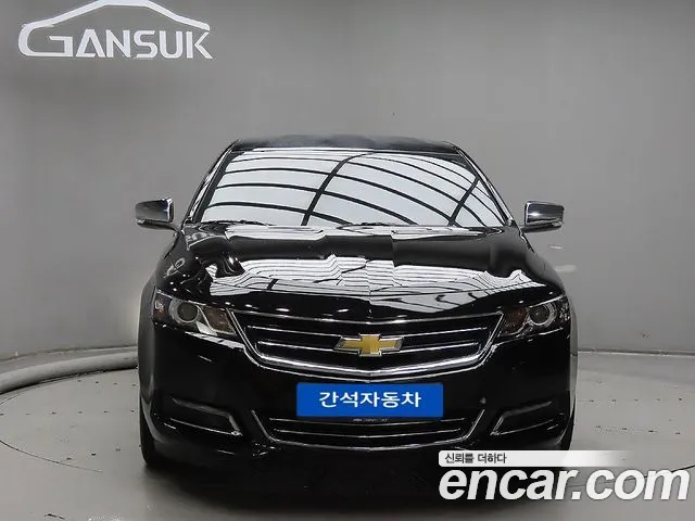 Chevrolet(GM) 2.5 LTZ