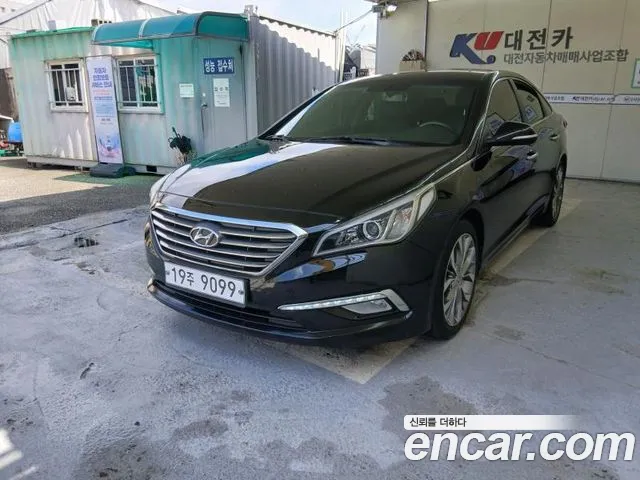 Hyundai LF Sonata 2.0