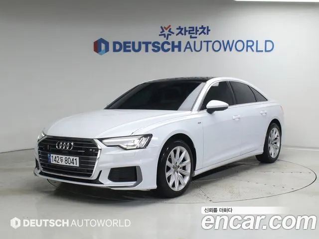 Audi A6 (C8) 40 TDI Premium