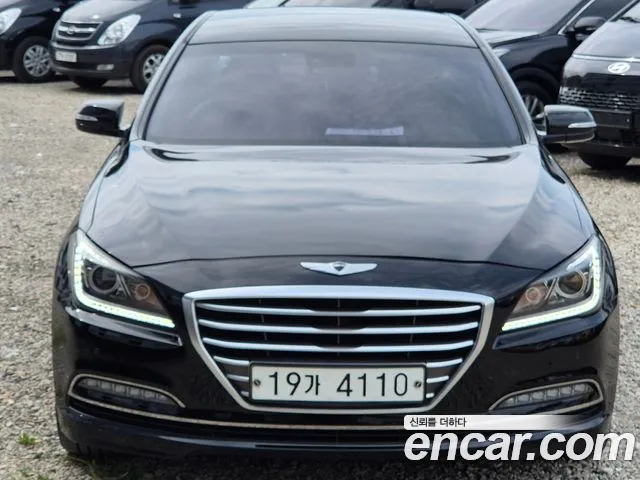 Hyundai Genesis DH G330 Premium AWD