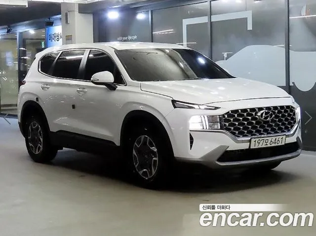 Hyundai The New Santa Fe HEV 1.6 2WD Exclusive