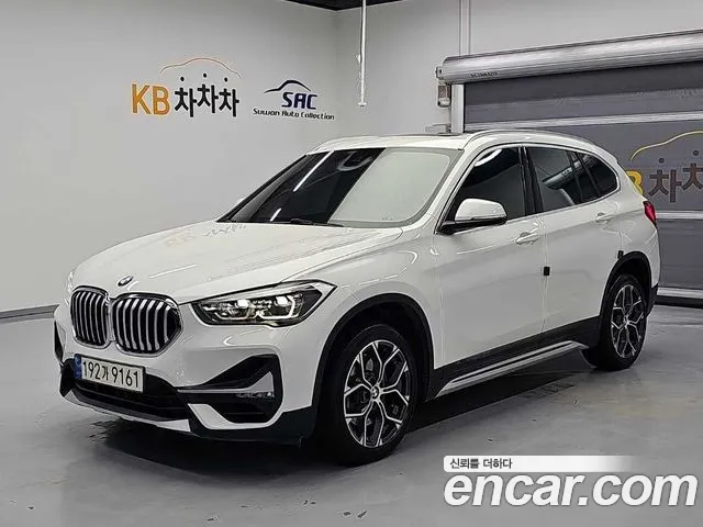 BMW X1 (F48) xDrive 20i xLine