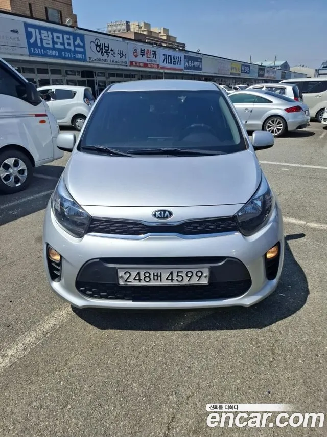 Kia All New (JA)