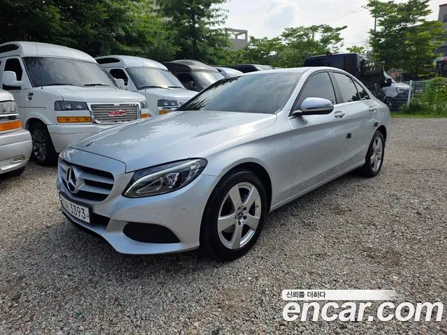 Mercedes-Benz C- W205 C200 d