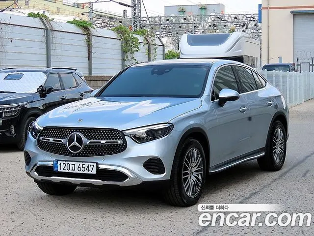 Mercedes-Benz GLC- X254 GLC300 4MATIC