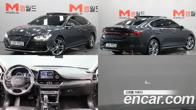 Hyundai Grandeur IG 2.4 Premium